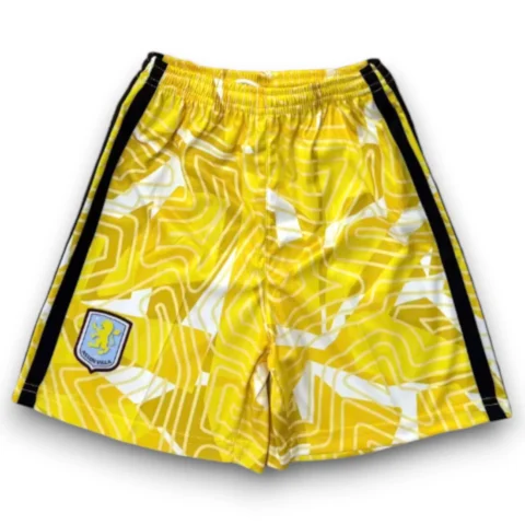 Pantalón corto Aston Villa 26-27 Portero Primero
