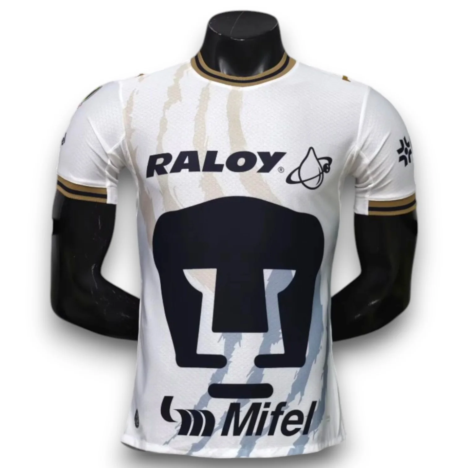 Camiseta Pumas UNAM 26-27 Primera - Versión Pro Player
