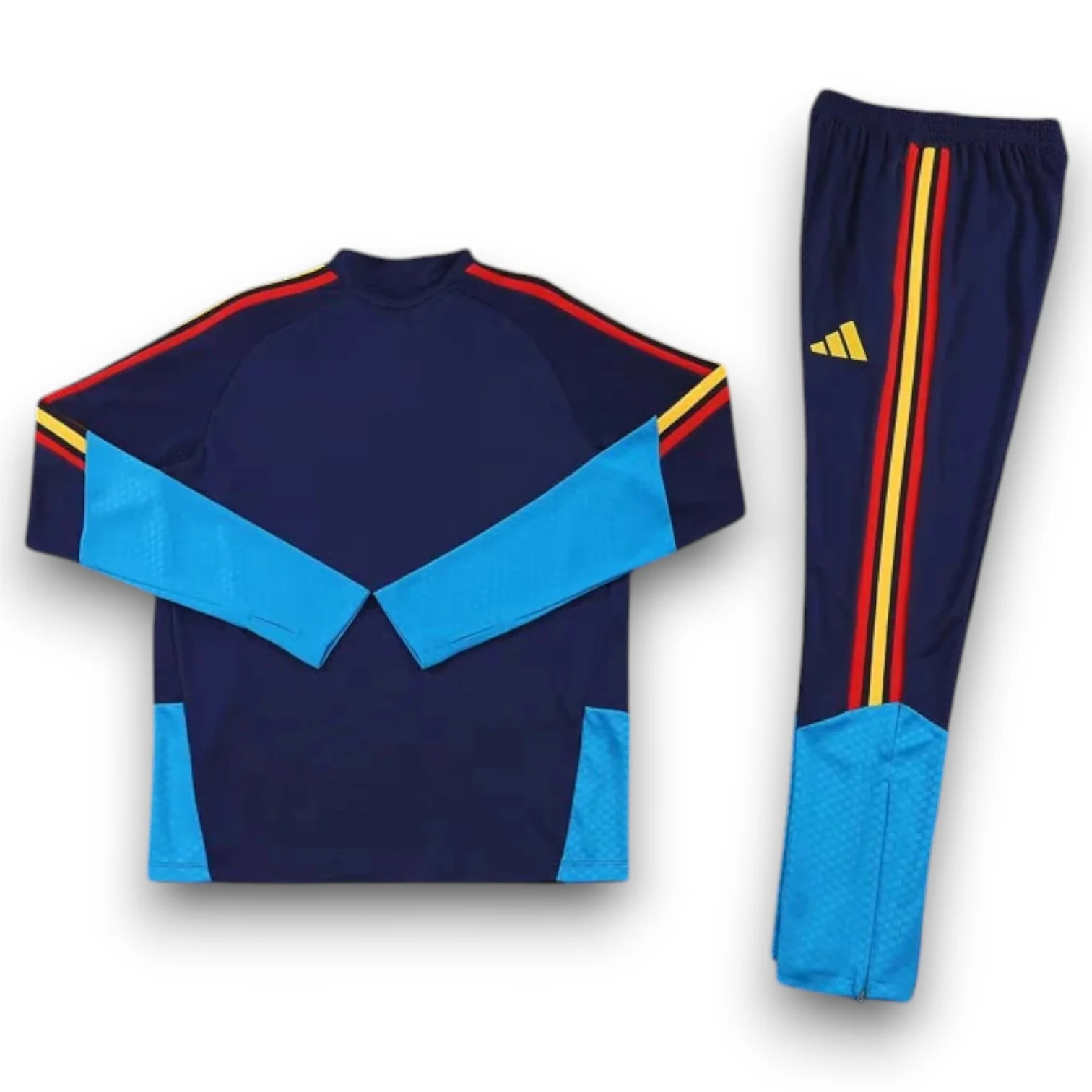 Chándal España 2026 Visitante Dos Estrellas - Entrenamiento - Imagen 3