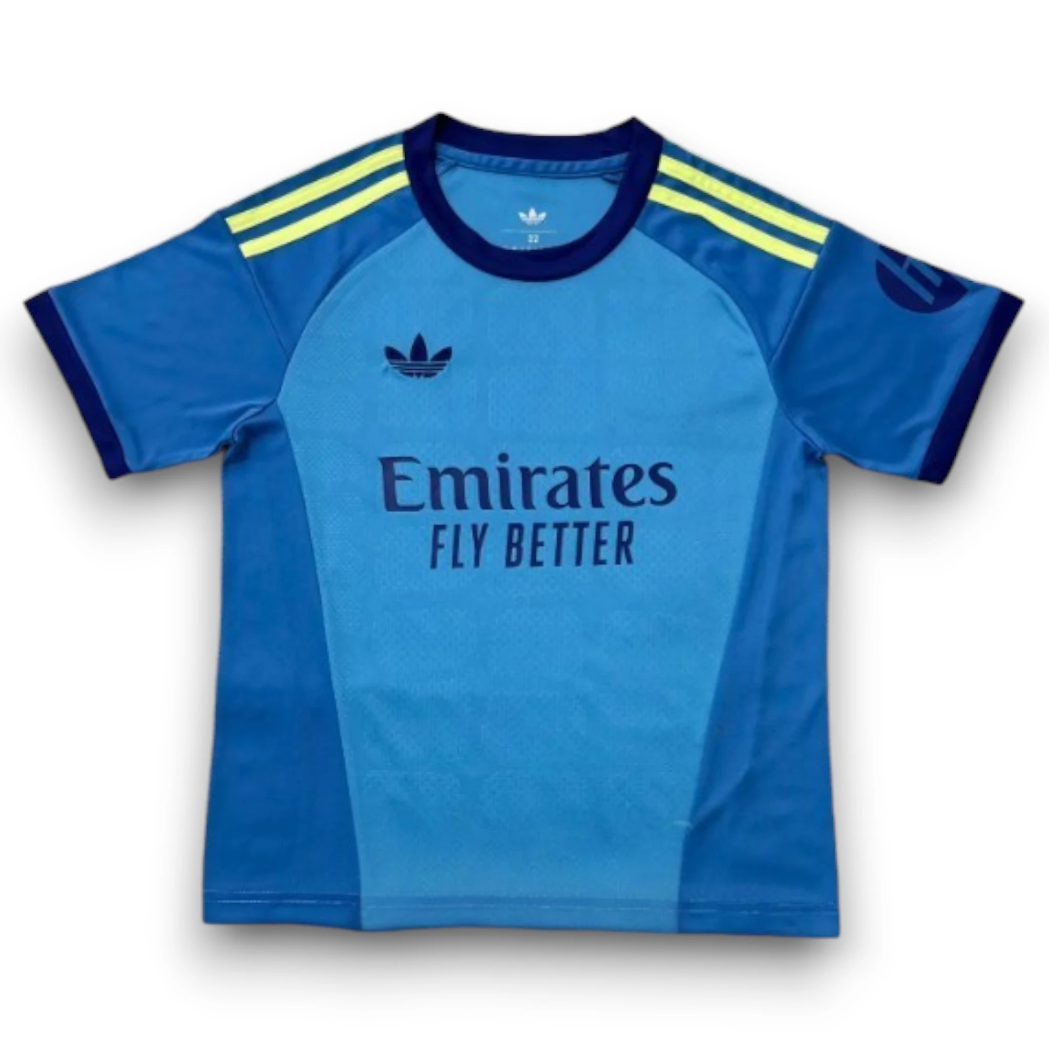 Camiseta Real Madrid 26-27 Portero Visitante - Imagen 2