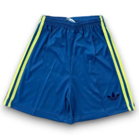 Pantalón corto Real Madrid 26-27 Portero Segundo