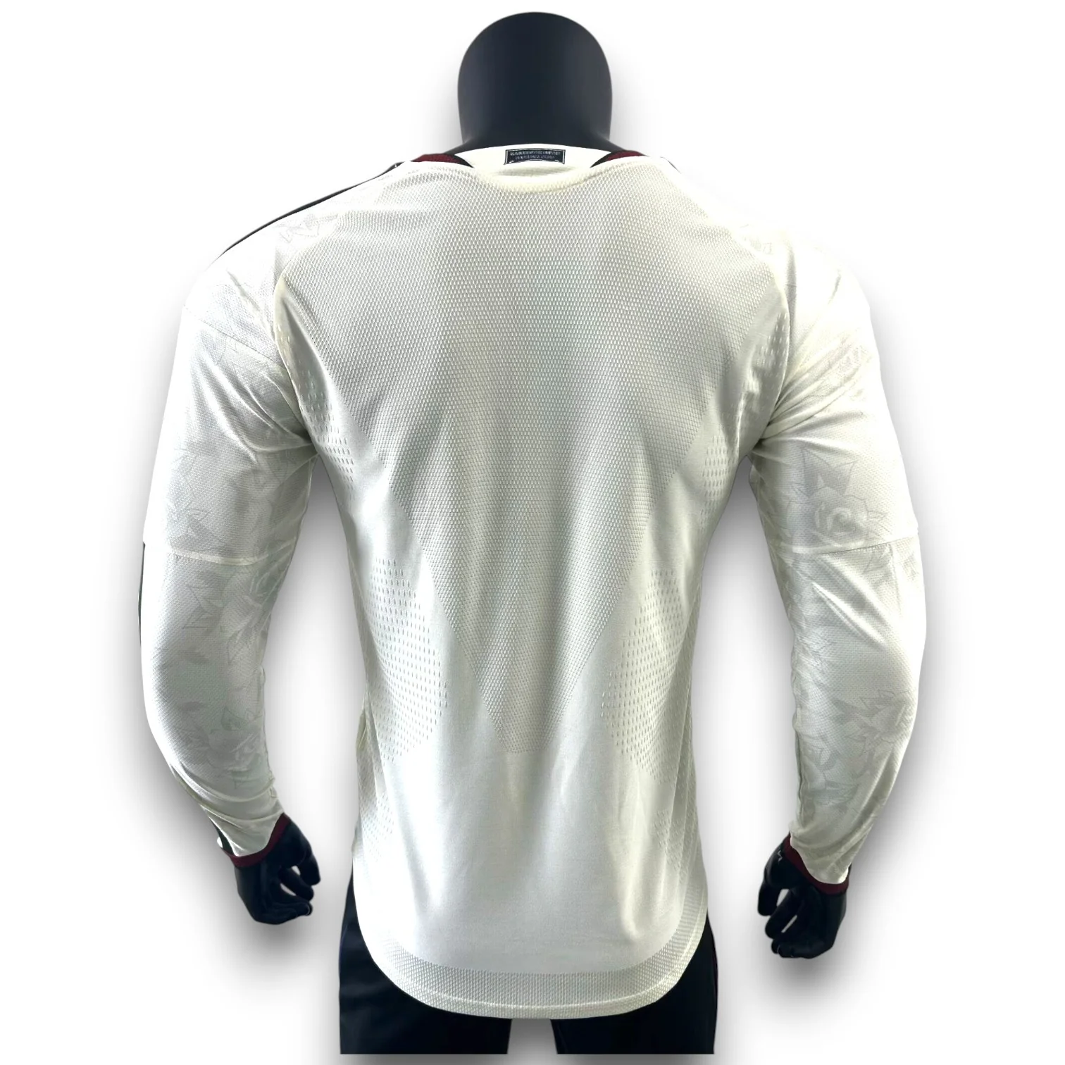 Camiseta Manchester United 26-27 Tercera Manga Larga - Pro Player - Imagen 2