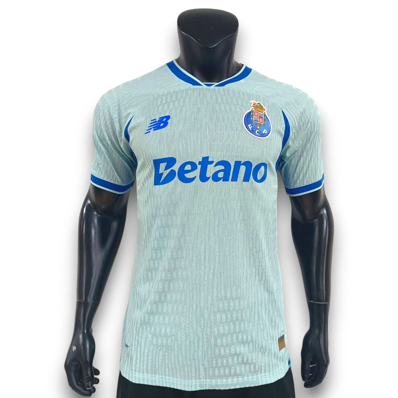 Camiseta F.C Porto 26-27 Tercera - Version Pro Player