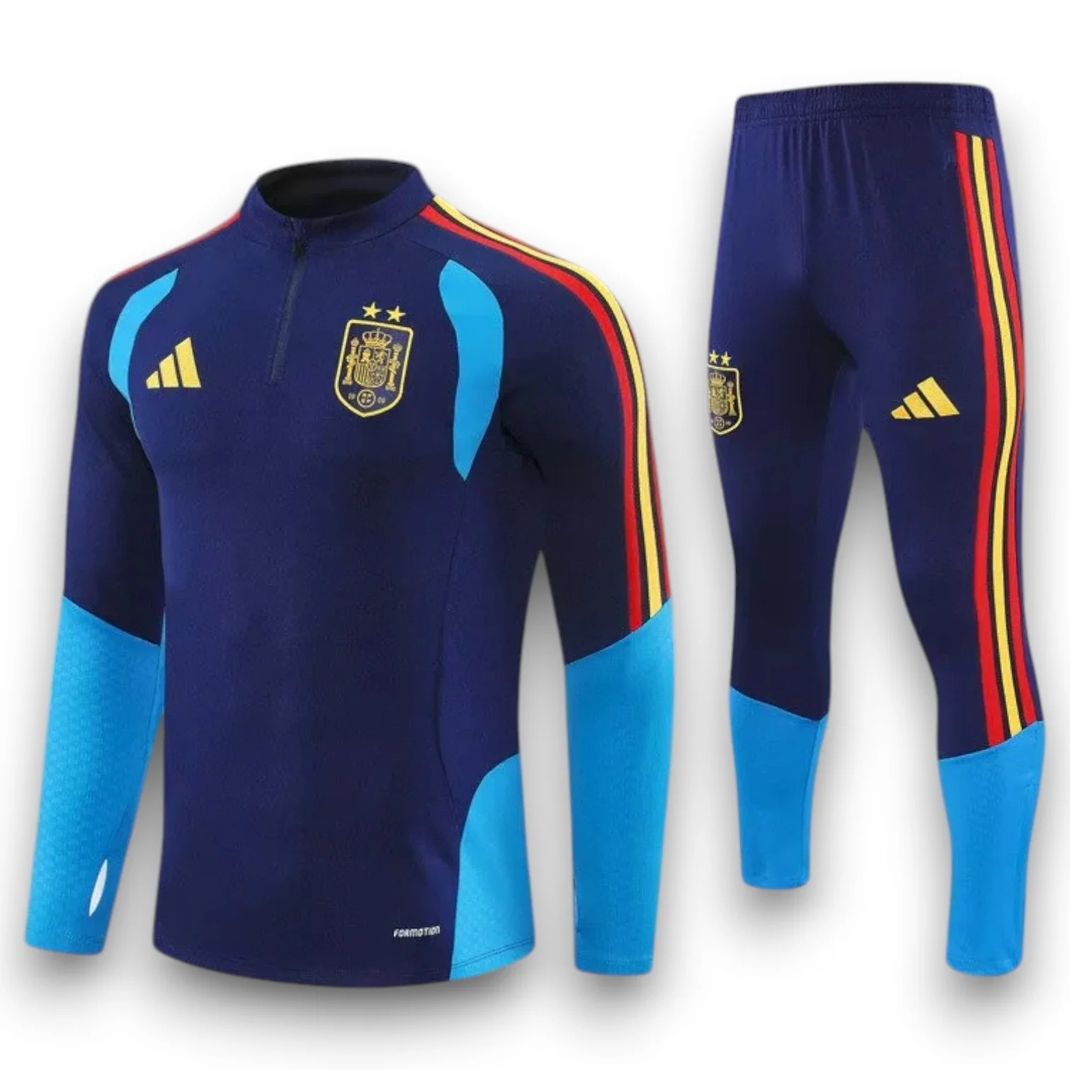 Chándal España 2026 Visitante Dos Estrellas - Entrenamiento