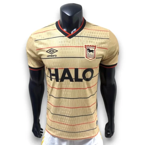 Camiseta Ipswich Town 26-27 Segunda - Pro Player