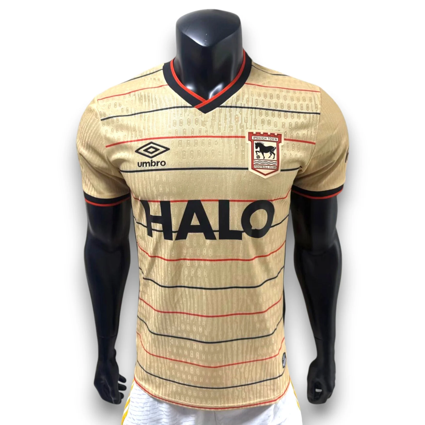 Camiseta Ipswich Town 26-27 Segunda - Pro Player
