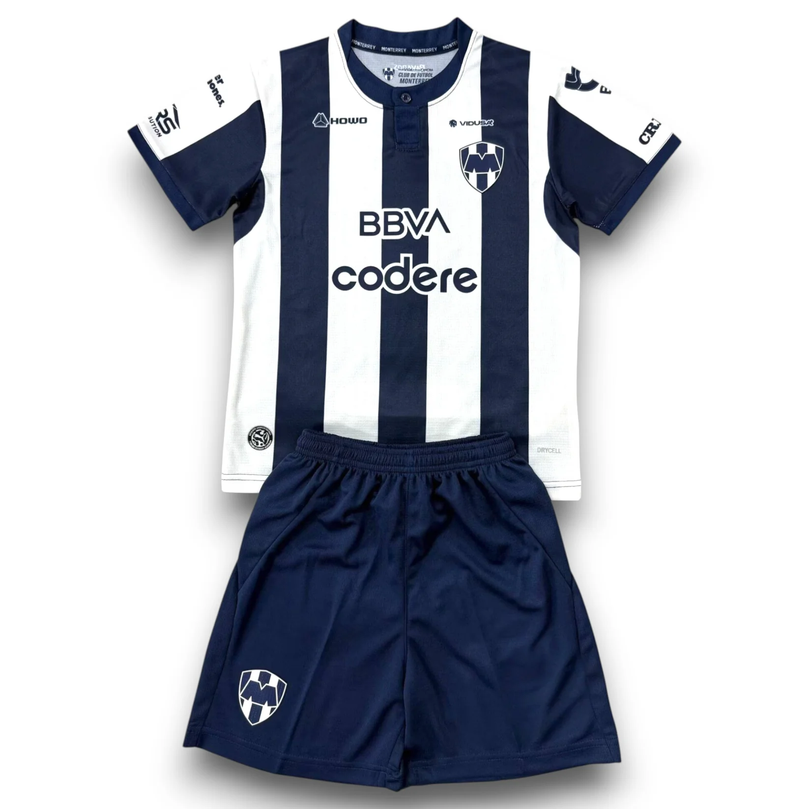 Camiseta Monterrey 26-27 Primera - Imagen 4