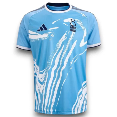 Camiseta Nottingham Forest 2026-2027 Alternativa