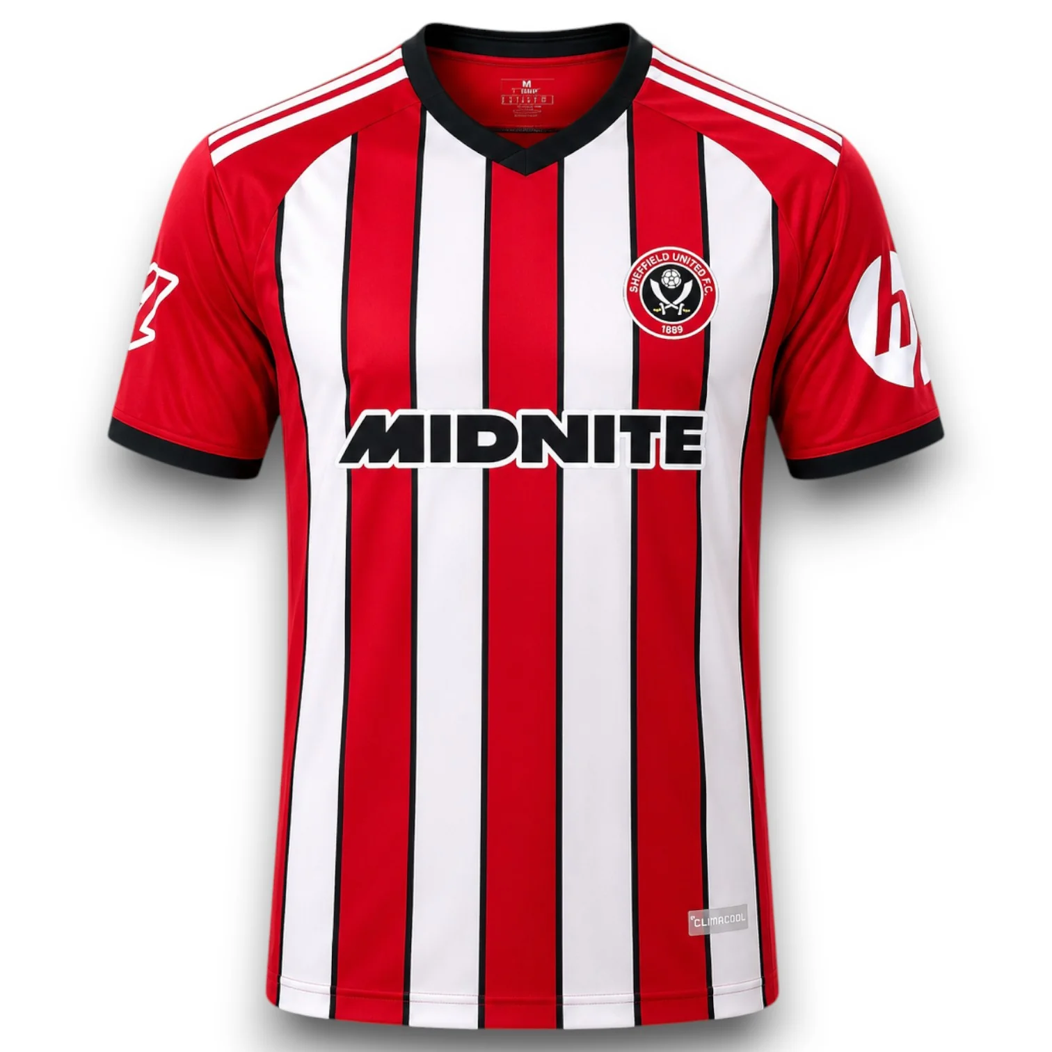 Camiseta Sheffield United 26-27 Primera