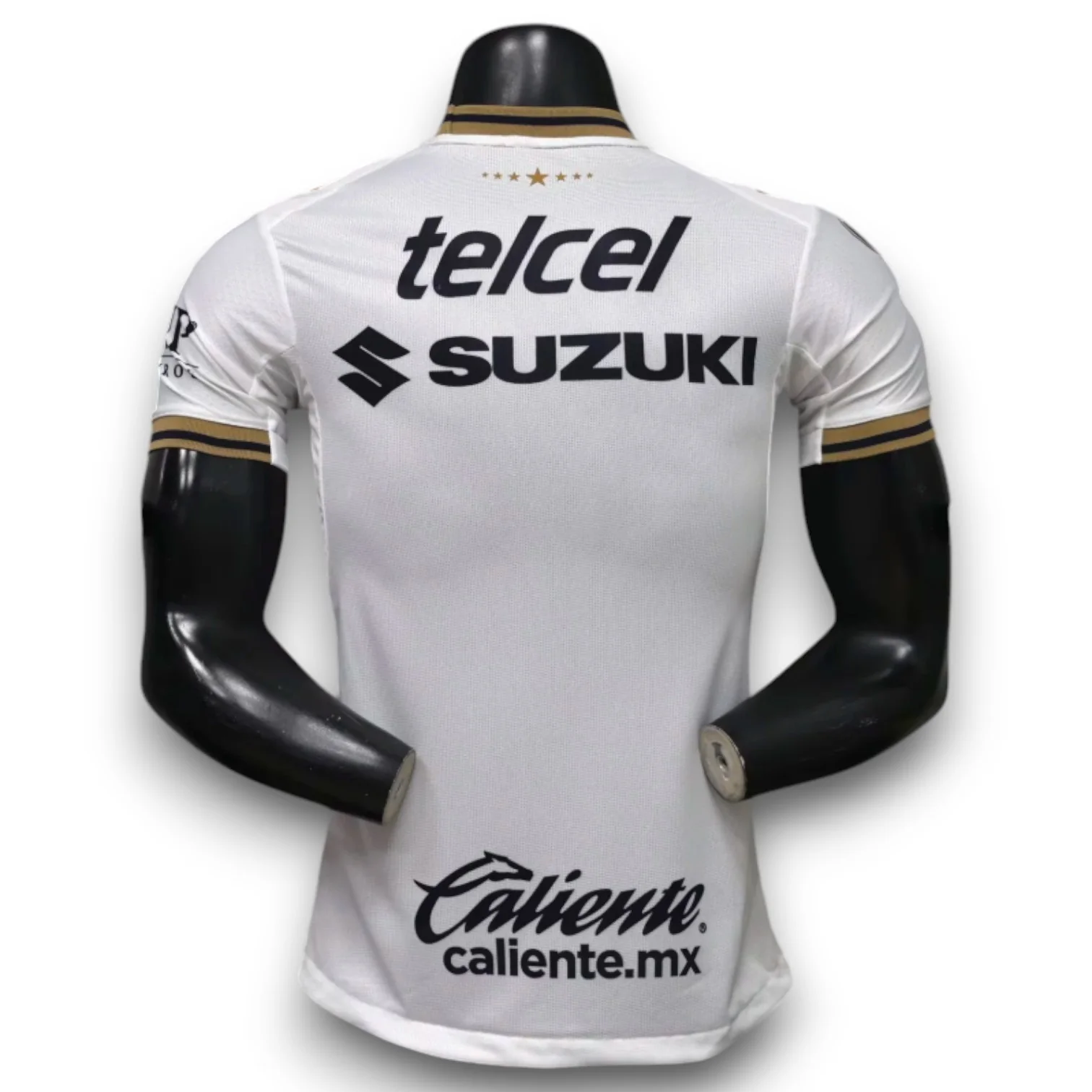 Camiseta Pumas UNAM 26-27 Primera - Versión Pro Player - Imagen 2