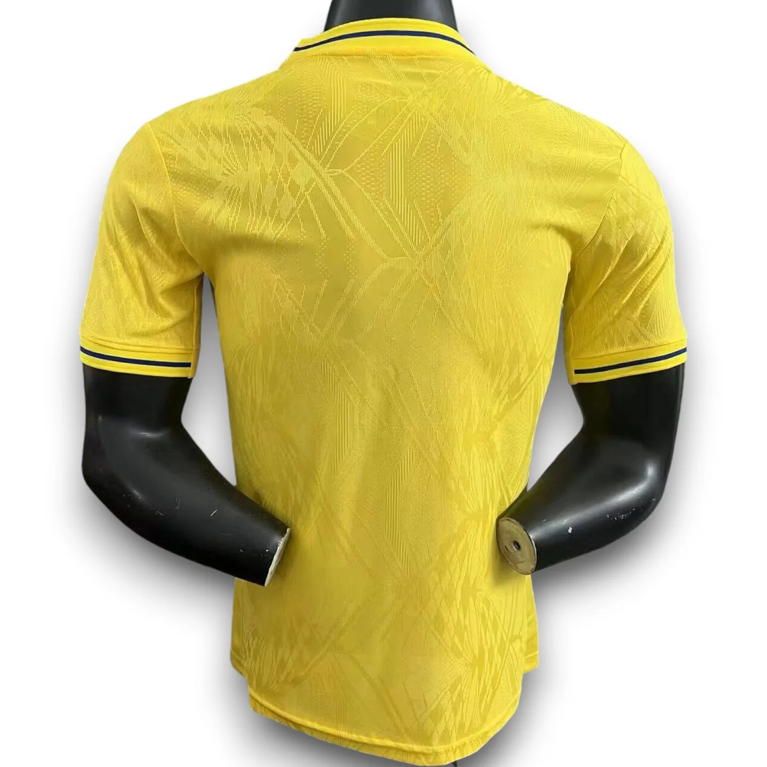 Camiseta Brasil 26-27 Amarilla Especial - Version Pro Player - Imagen 2