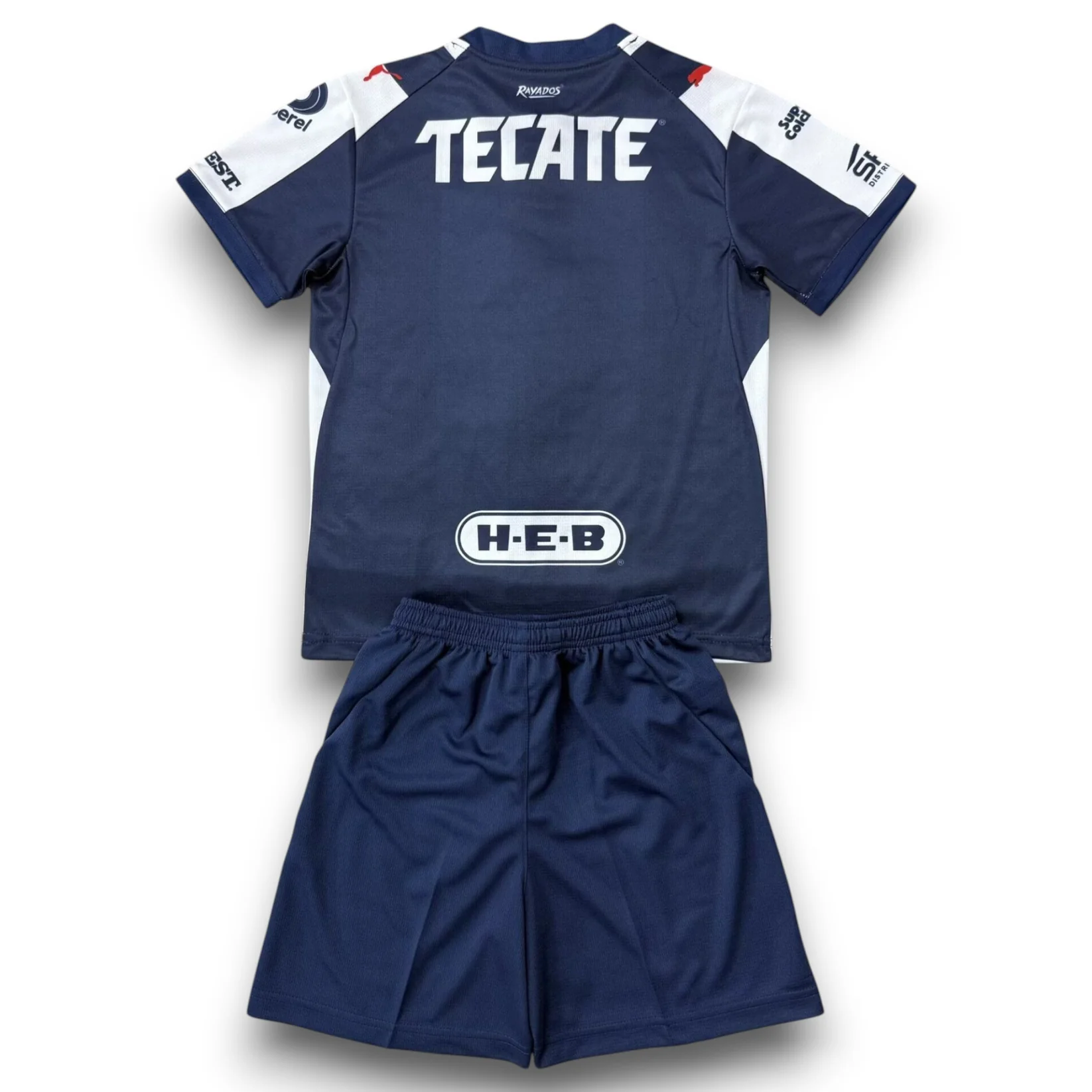Camiseta Monterrey 26-27 Primera - Imagen 5