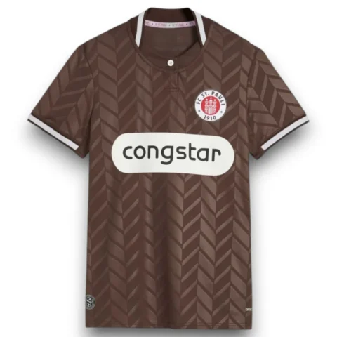 Camiseta St. Pauli 26-27 Primera