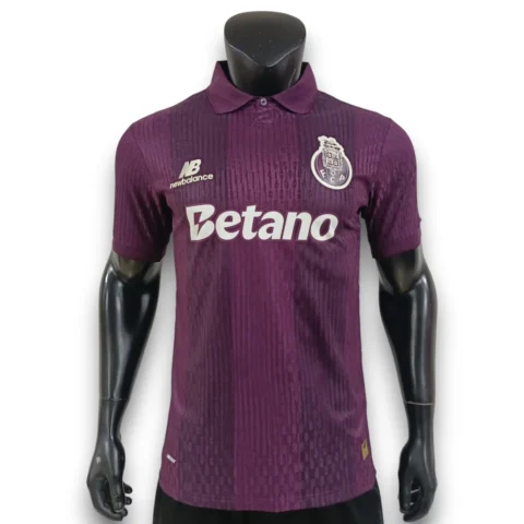 Camiseta F.C Porto 26-27 Segunda- Version Pro Player