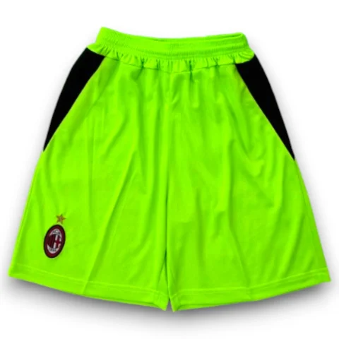 Pantalón corto Milan 26-27 Portero Tercera