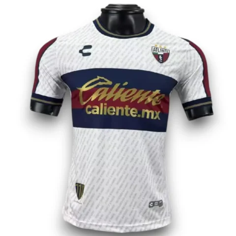 Camiseta Atlante 26-27 Segunda - Pro Player