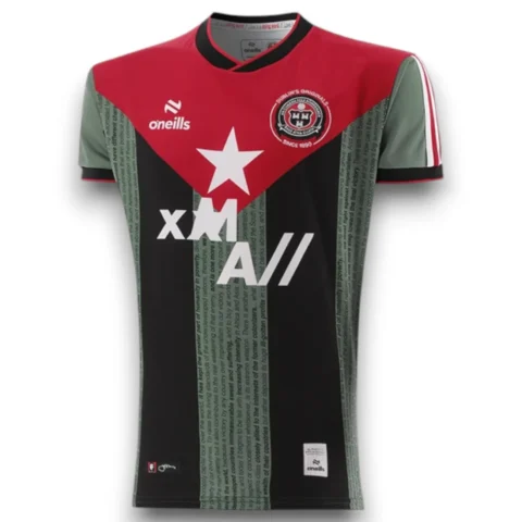 Camiseta Bohemian x Massive Attack 26-27 Especial