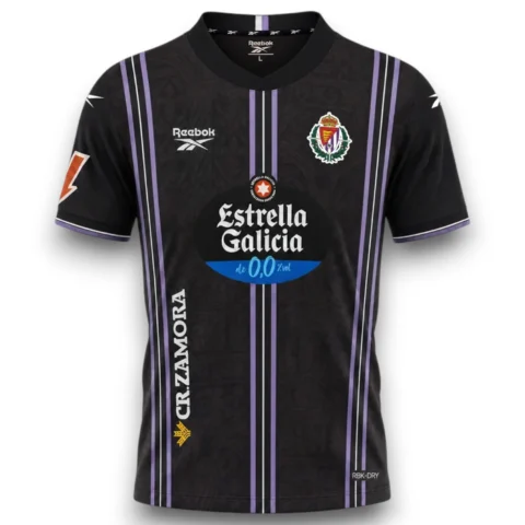 Camiseta Valladolid Visitante 2025-26 | Nueva Segunda Equipación