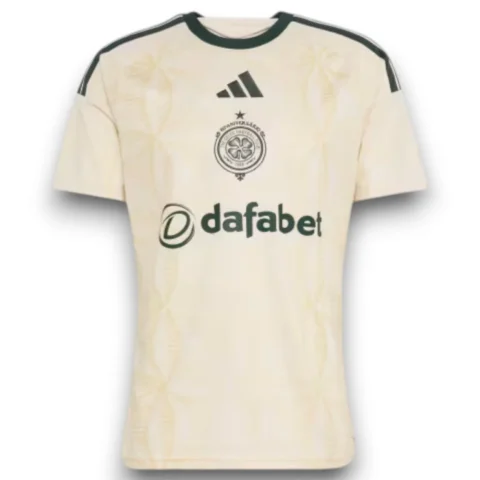 Camiseta Celtic 26-27 Tercera
