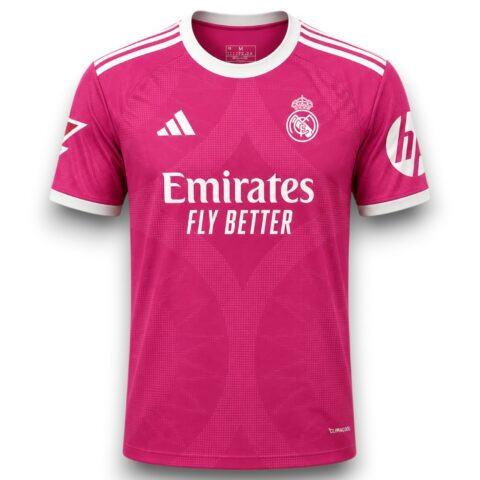 Camiseta Real Madrid 26-27 Tercera