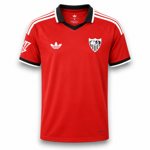 Camiseta Sevilla 26-27 Segunda | Nueva Equipación Sevillista