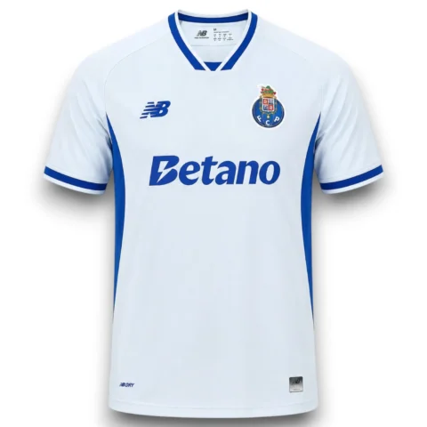 Camiseta Porto 26-27 Tercera