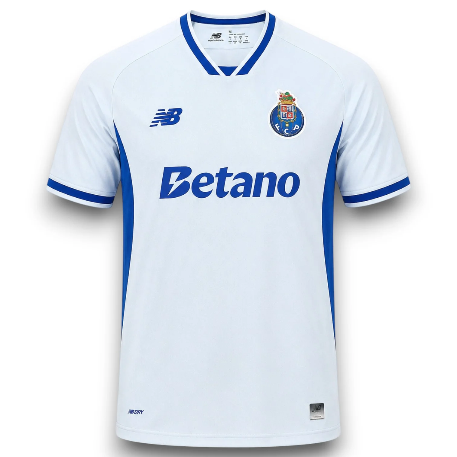 Camiseta Porto 26-27 Tercera