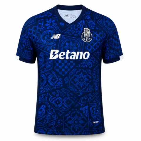 Camiseta Porto 26-27 Entrenamiento
