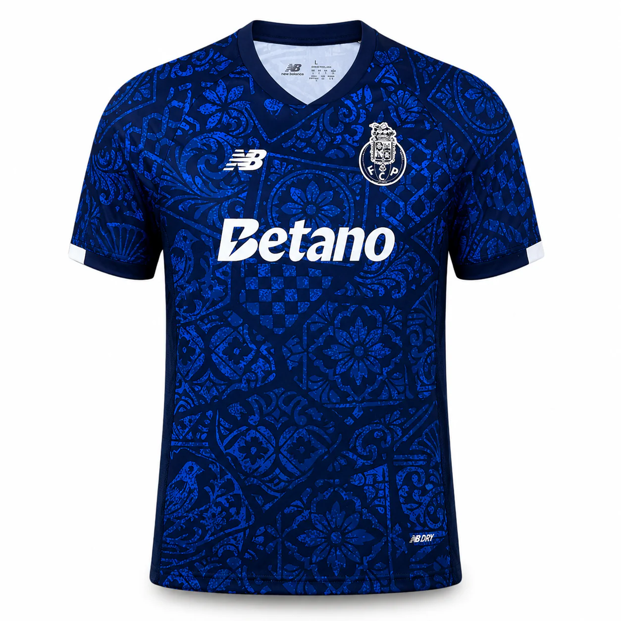Camiseta Porto 26-27 Entrenamiento