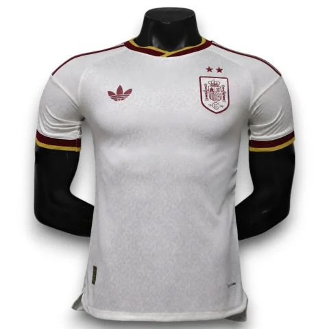 Camiseta España 26-27 Segunda Dos Estrellas- Versión Pro Player