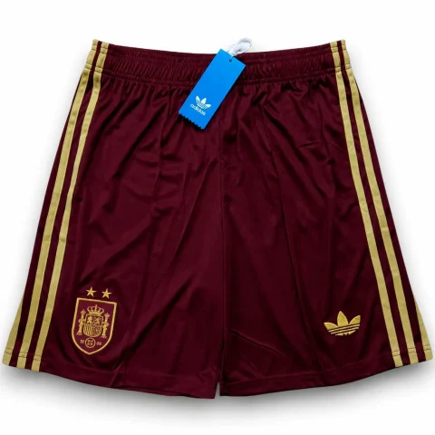 Pantalón corto España 26-27 Segundo Dos Estrellas