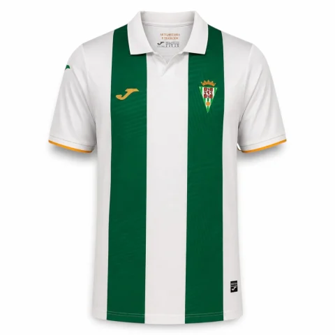 Camiseta Córdoba CF 26-27 Primera