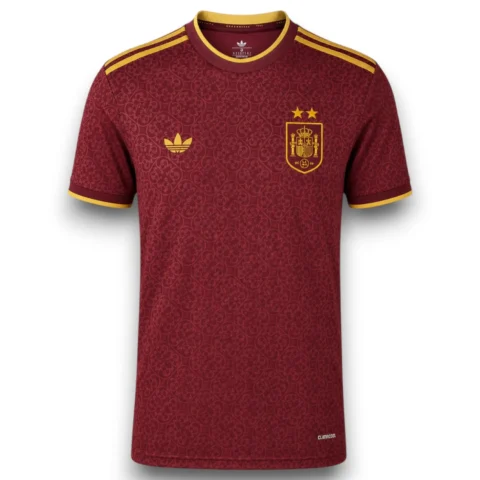 Camiseta España 26-27 Edición Especial Dos Estrellas
