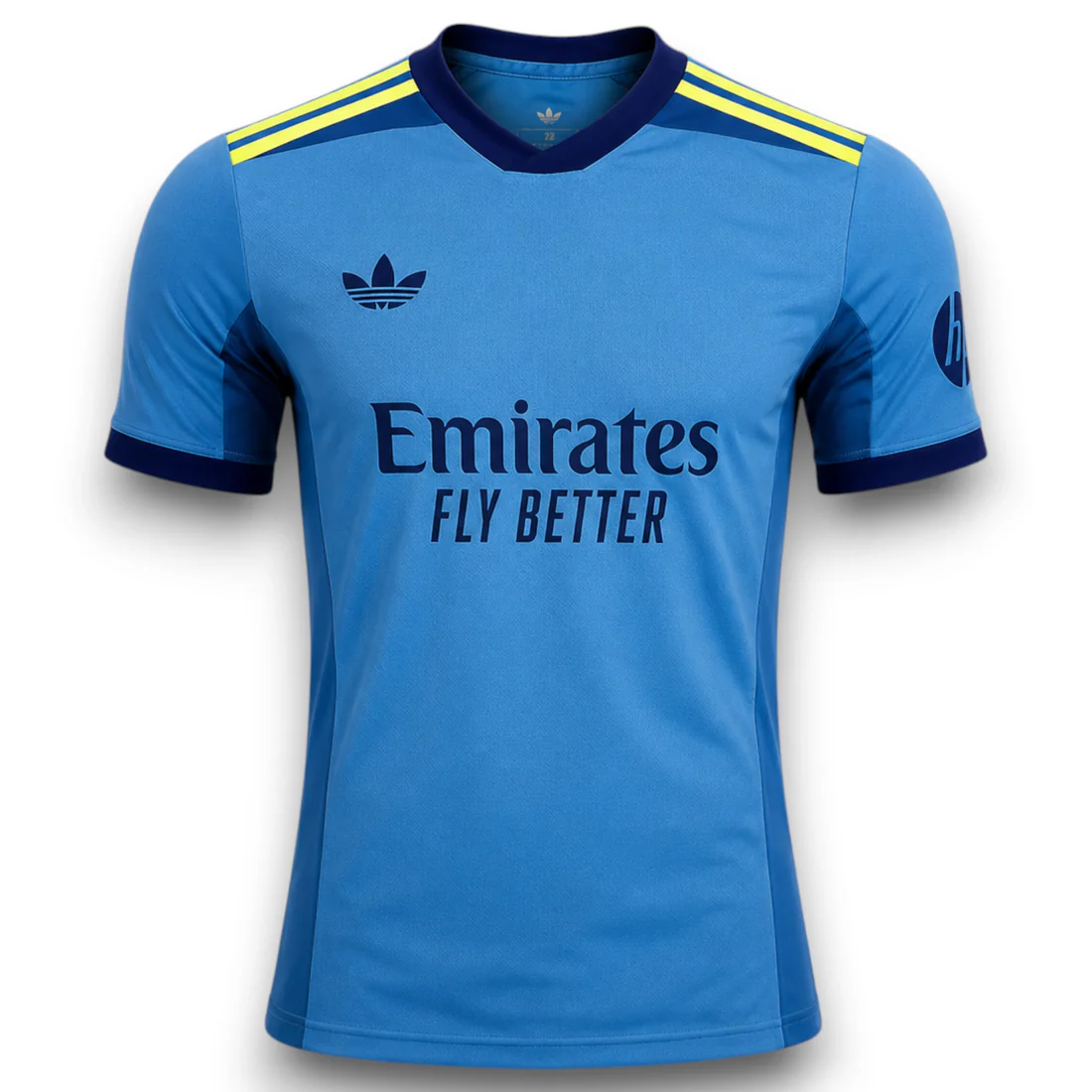 Camiseta Real Madrid 26-27 Portero Visitante