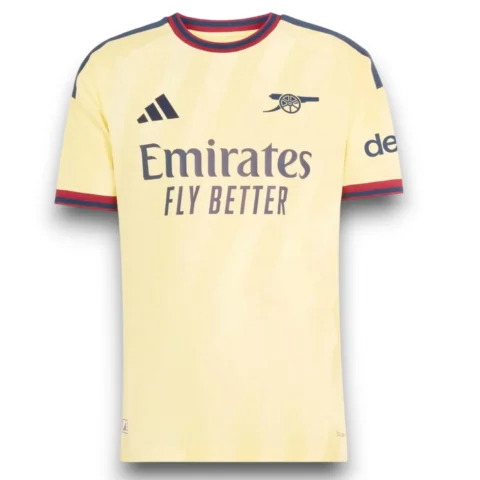 Camiseta Arsenal 26-27 Tercera