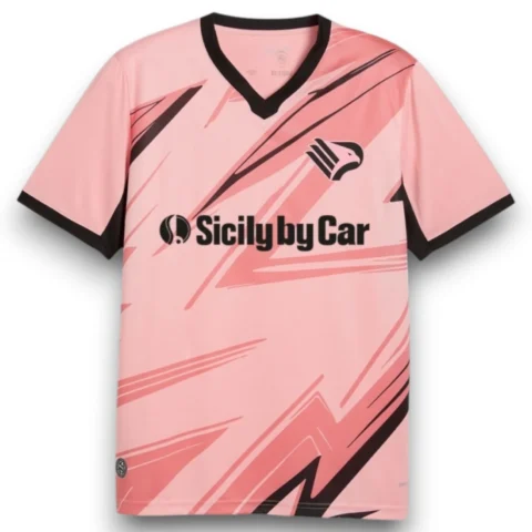 Camiseta Palermo 26-27 Primera