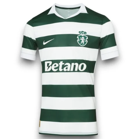 Camiseta Sporting Lisboa 26-27 Primera