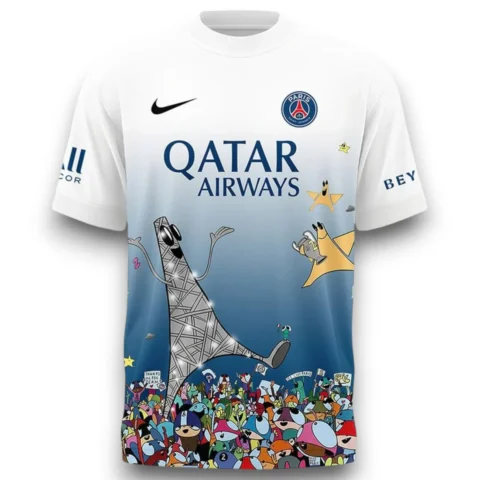 Camiseta París x Edgar Planas 26-27 Especial