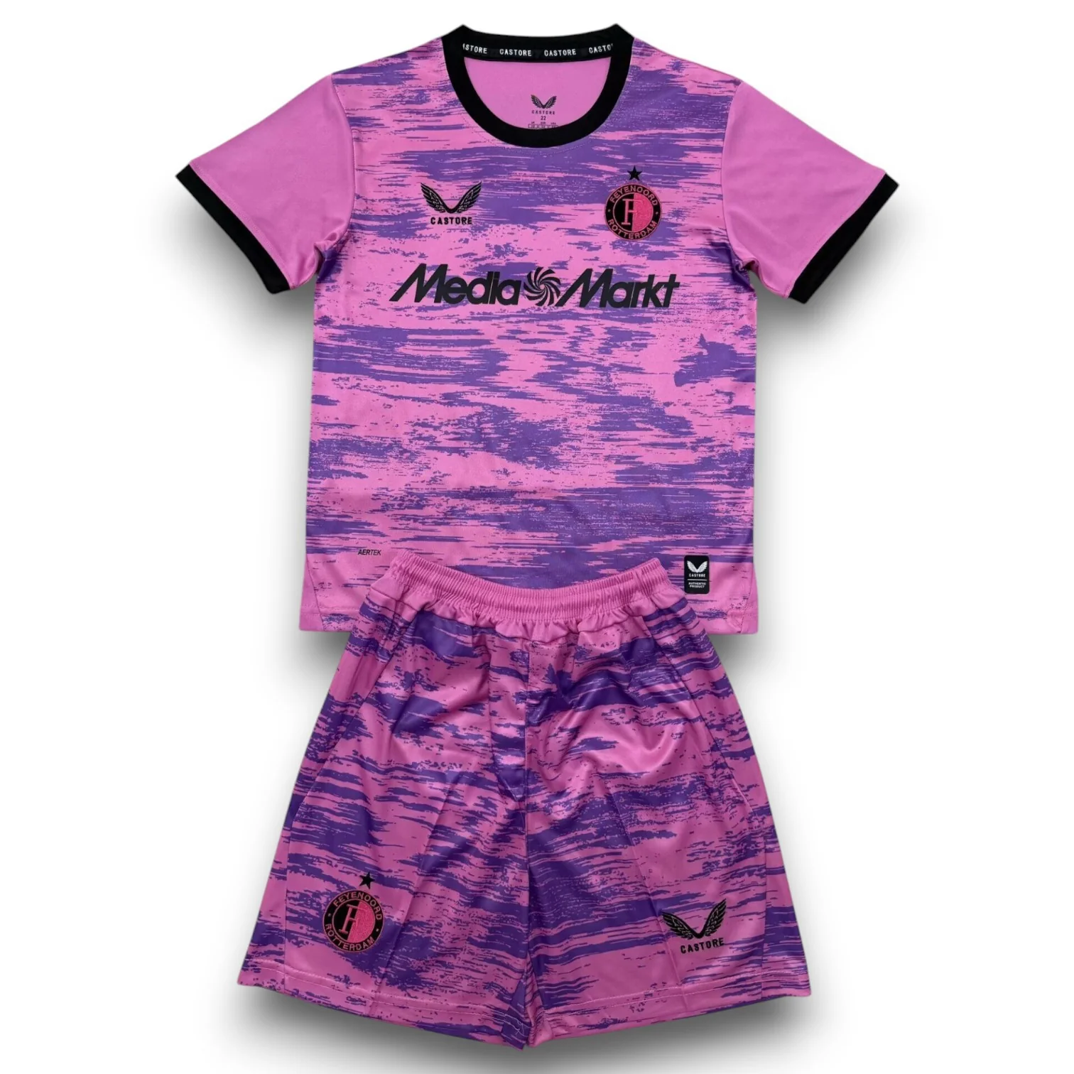 Camiseta Fyenoord 26-27 Portero Tercera - Imagen 4