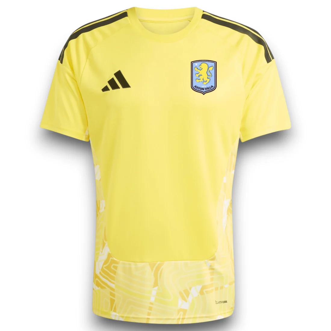 Camiseta Aston Villa 26-27 Portero Primera