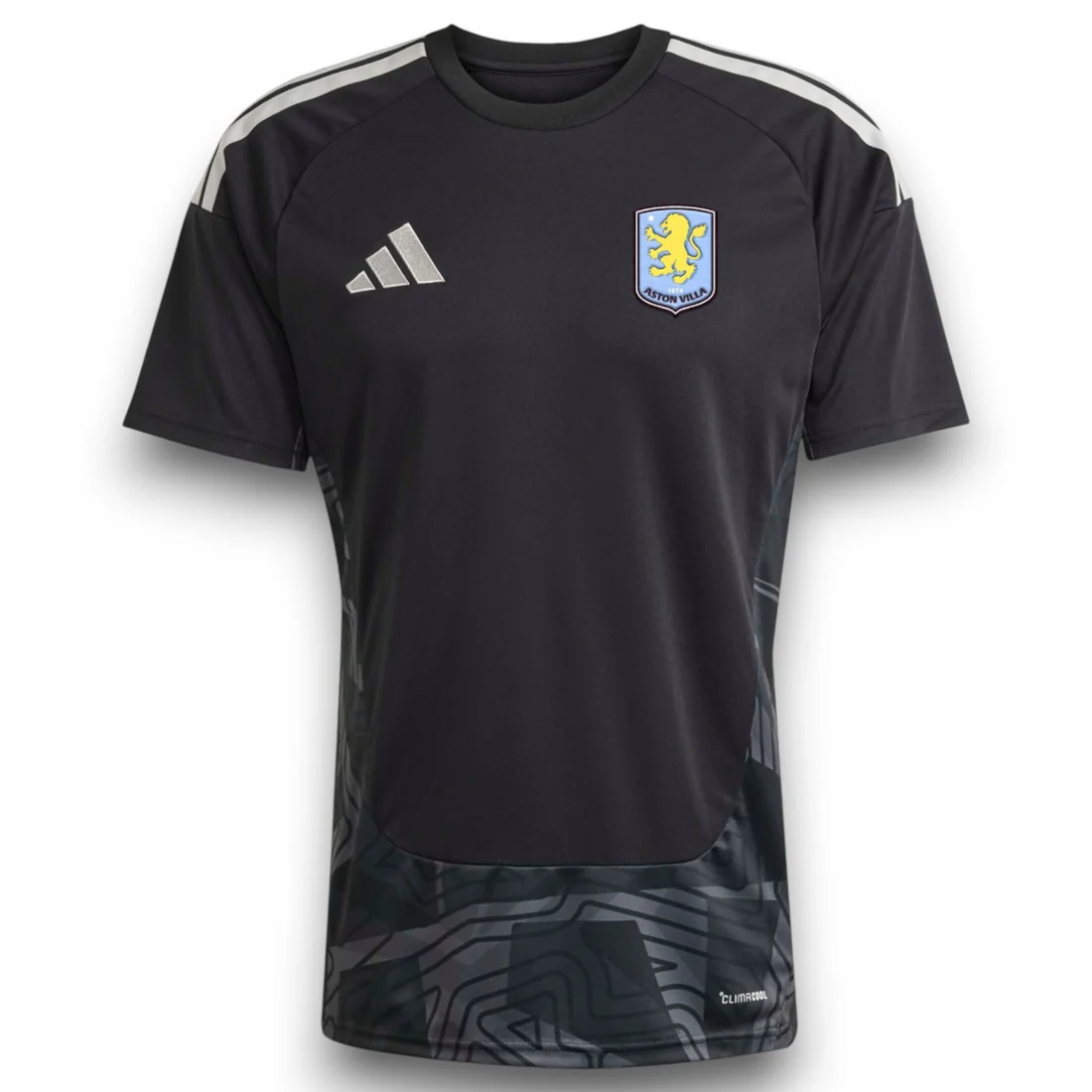 Camiseta Aston Villa 26-27 Portero Segunda
