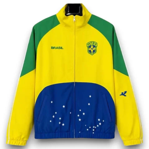 Chaqueta Brasil 26-27 Primera - Cortavientos