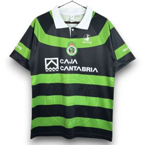 Camiseta Racing de Santander 98-99 Segunda