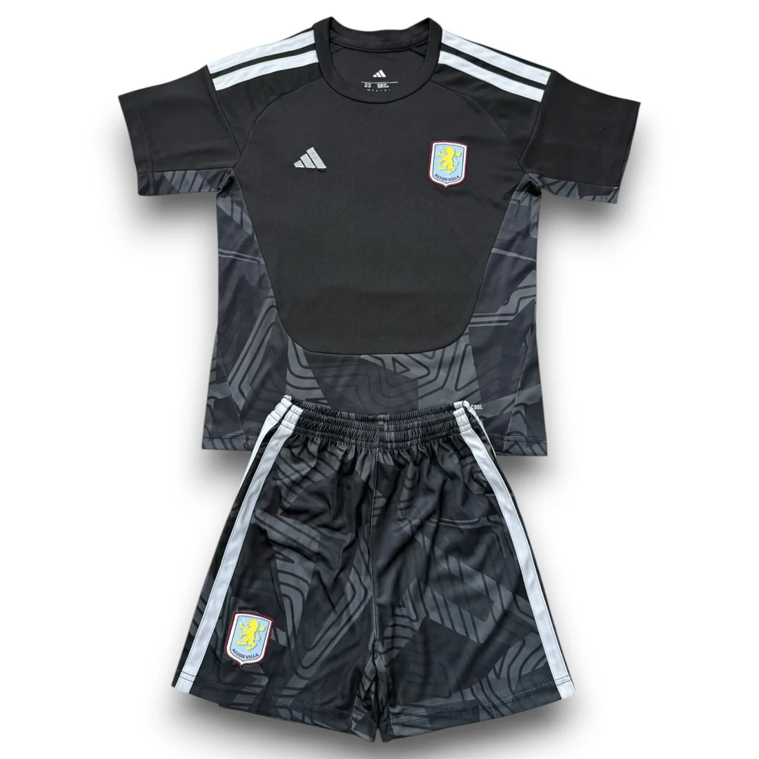 Camiseta Aston Villa 26-27 Portero Segunda - Imagen 4