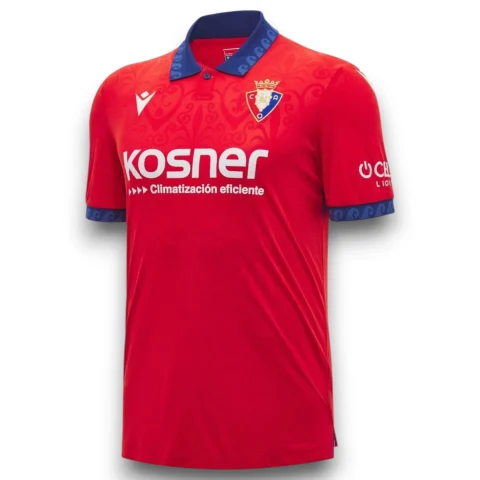 Camiseta Osasuna 26-27 Primera