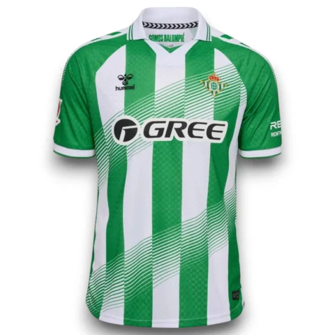 Camiseta Real Betis 26-27 Primera