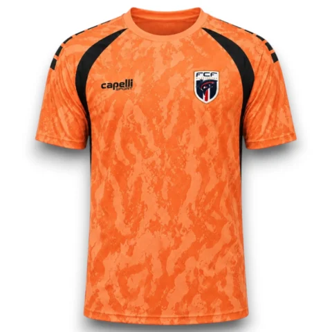 Camiseta Cabo Verde 26-27 Portero Tercera