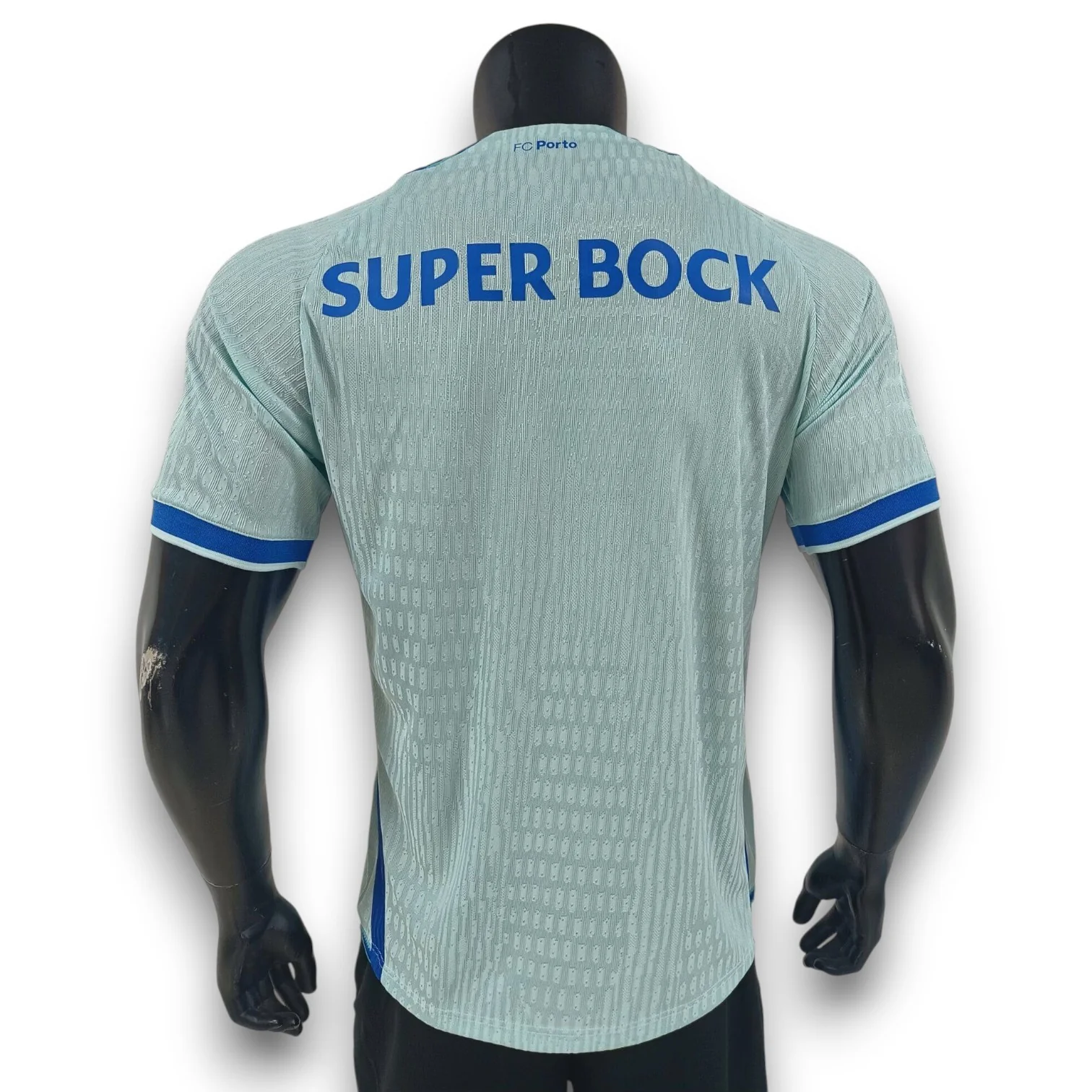 Camiseta F.C Porto 26-27 Tercera - Version Pro Player - Imagen 2