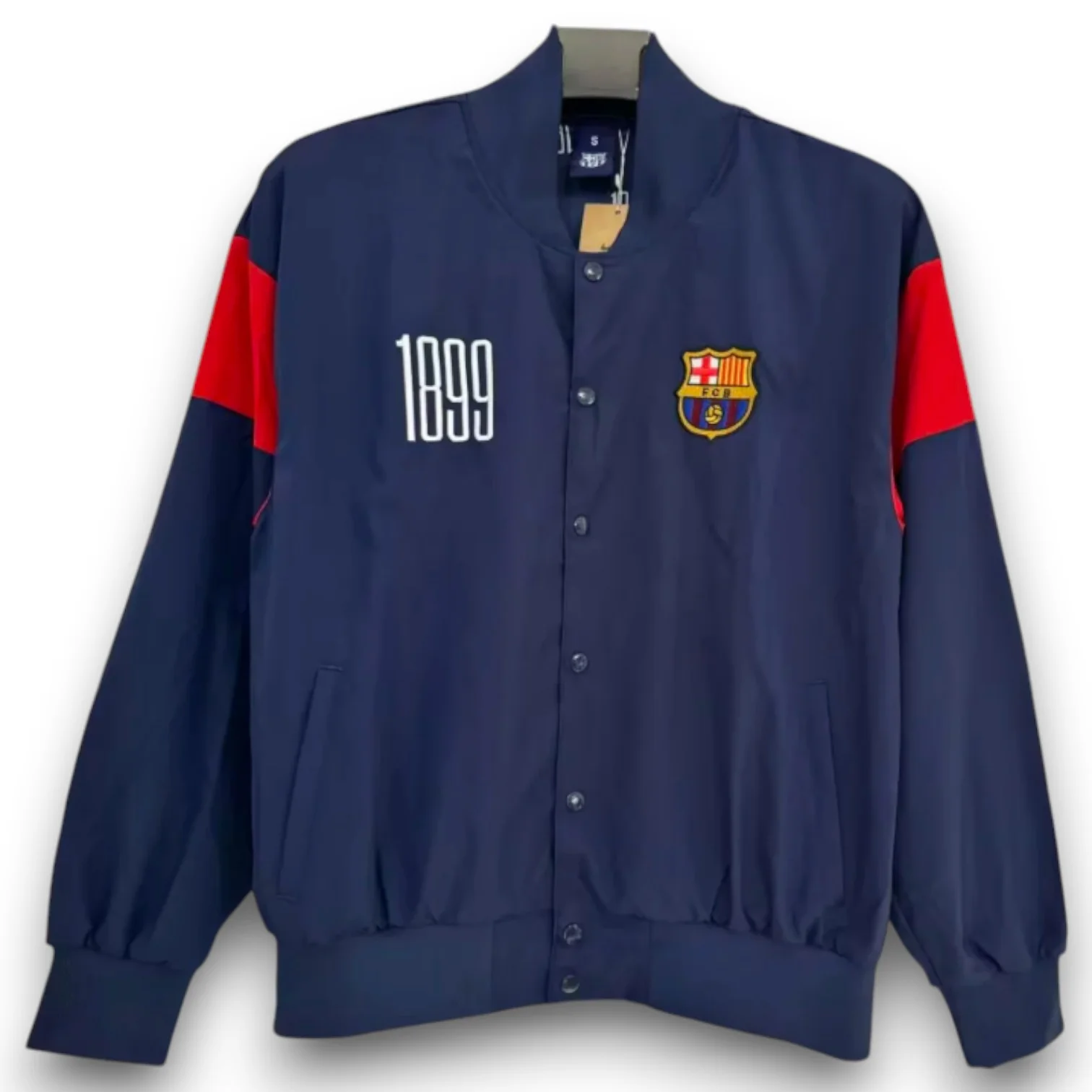 Chaqueta Barcelona Retro 1899 Cortavientos