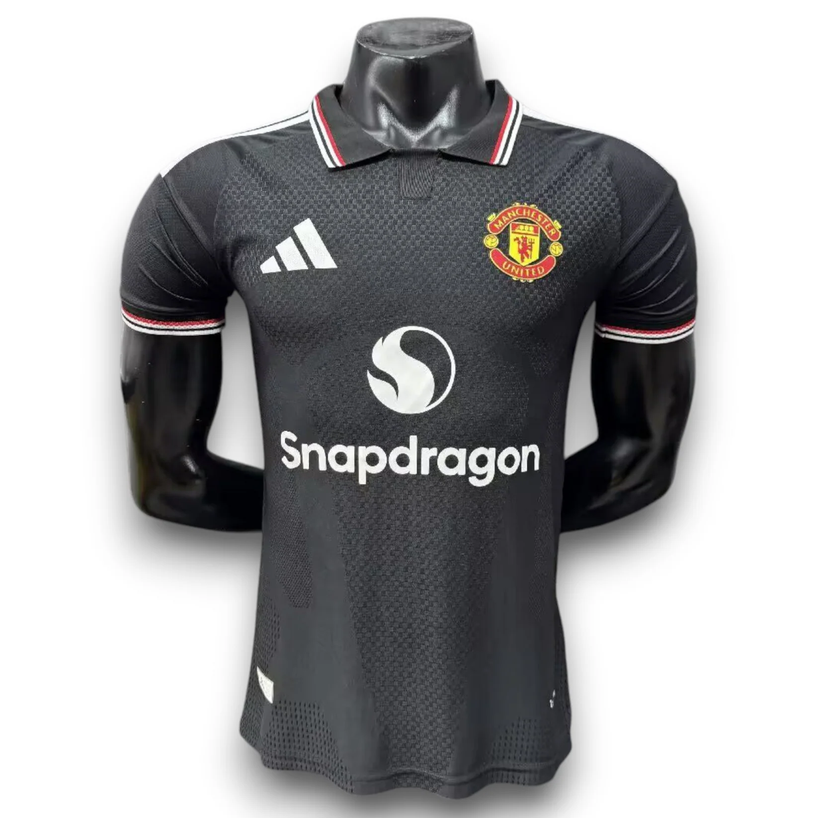Camiseta Manchester United 26-27 Black Edition - Pro Player